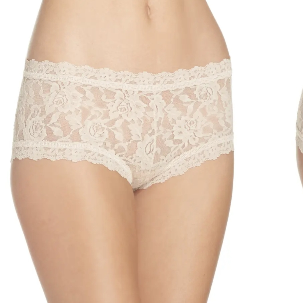 Hanky Panky Signature Lace Bodyshorts